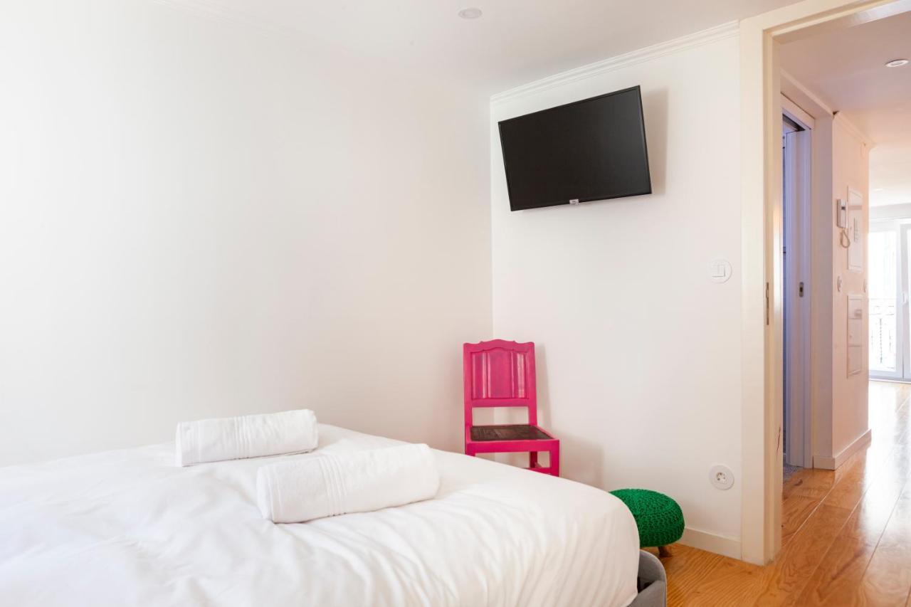 Lisbon Chillout Apartments Eksteriør billede