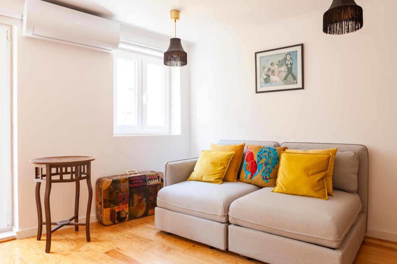 Lisbon Chillout Apartments Eksteriør billede
