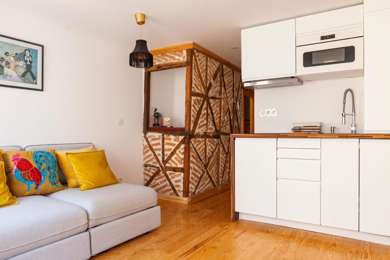 Lisbon Chillout Apartments Eksteriør billede