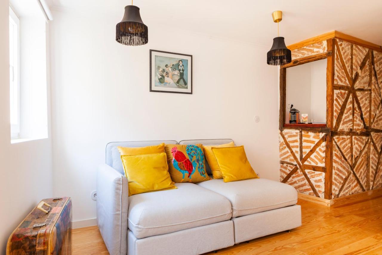 Lisbon Chillout Apartments Eksteriør billede