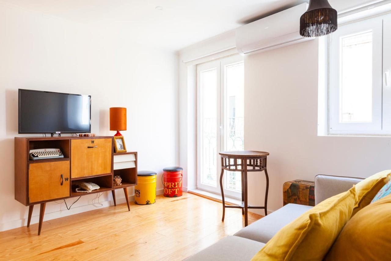 Lisbon Chillout Apartments Eksteriør billede