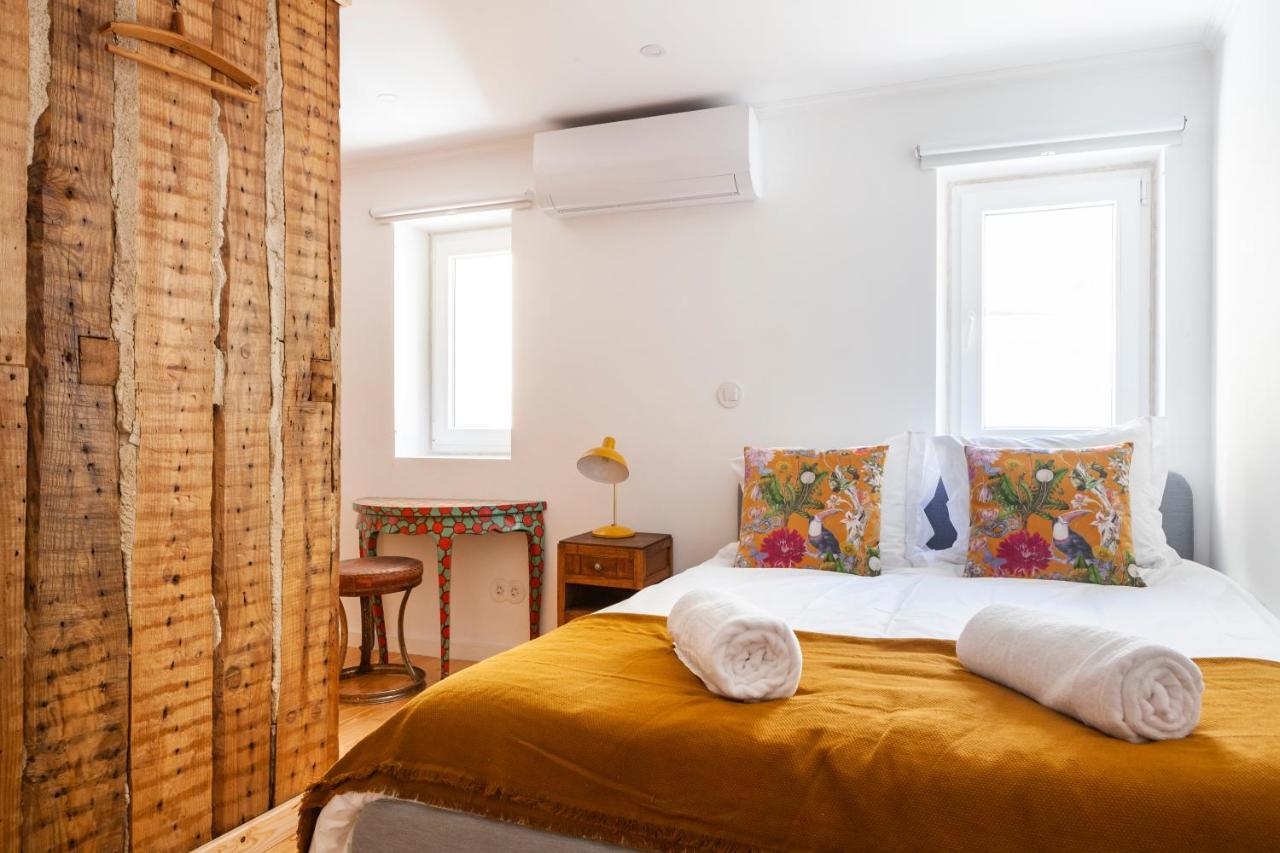 Lisbon Chillout Apartments Eksteriør billede