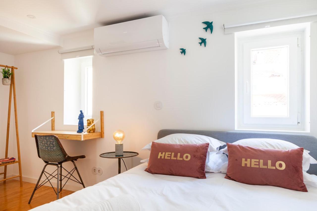 Lisbon Chillout Apartments Eksteriør billede