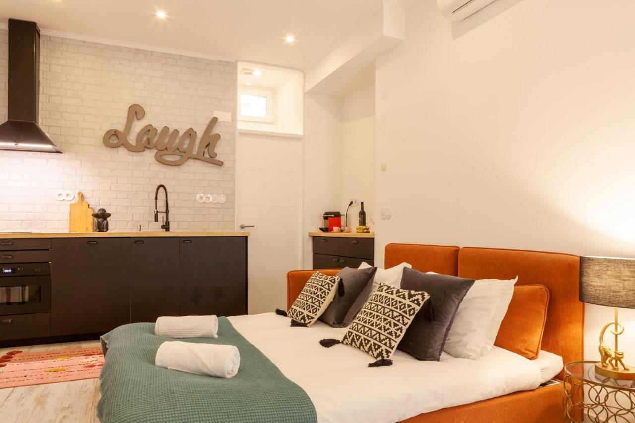 Lisbon Chillout Apartments Eksteriør billede