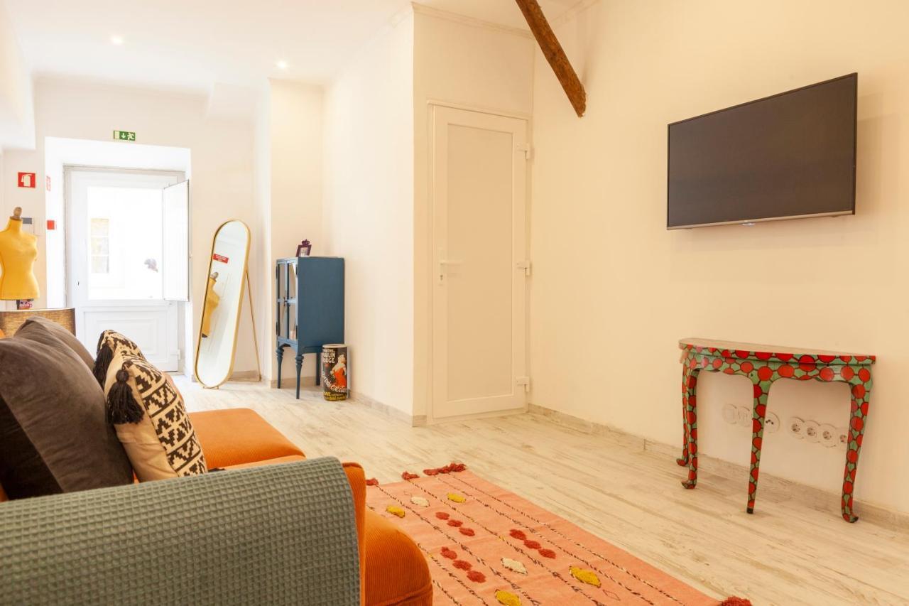 Lisbon Chillout Apartments Eksteriør billede