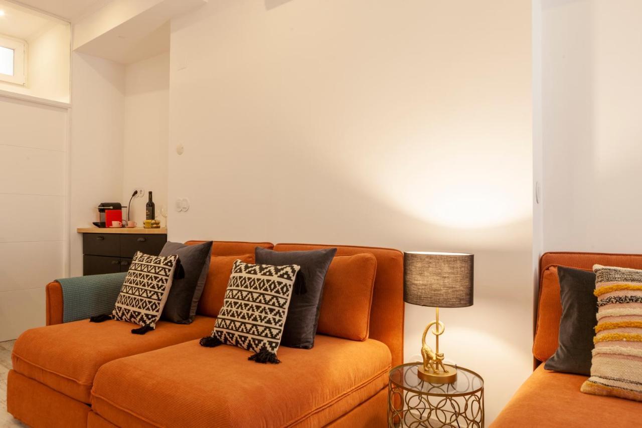 Lisbon Chillout Apartments Eksteriør billede