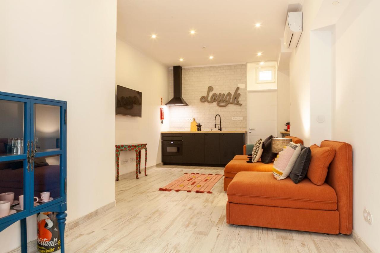 Lisbon Chillout Apartments Eksteriør billede