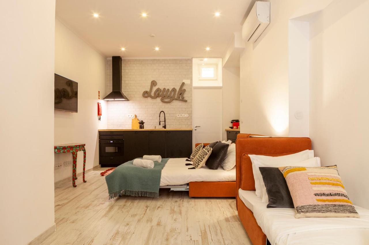 Lisbon Chillout Apartments Eksteriør billede