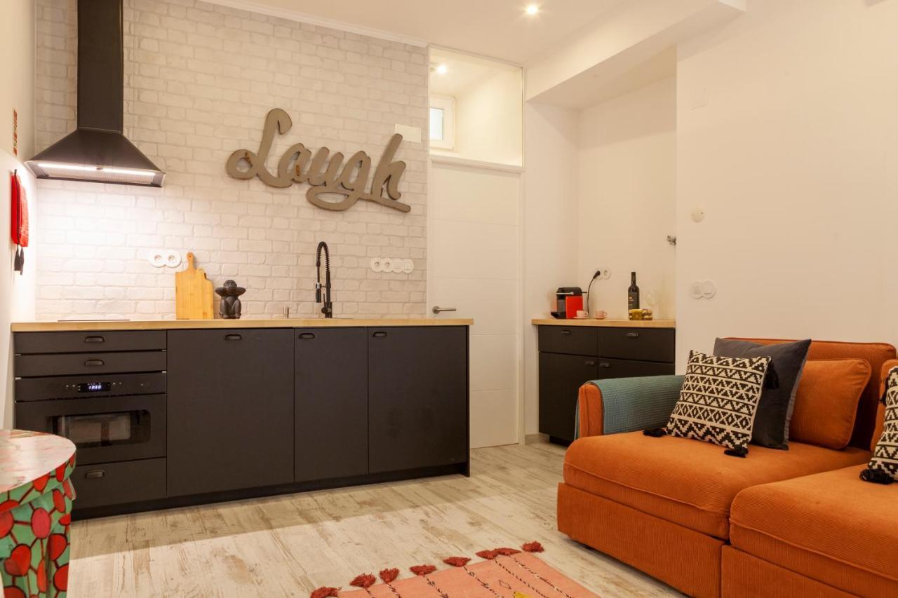 Lisbon Chillout Apartments Eksteriør billede