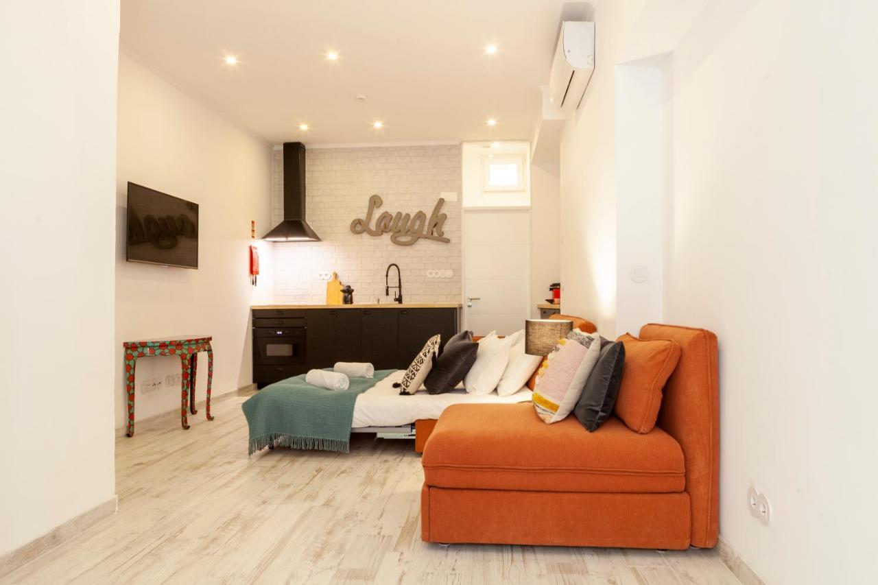 Lisbon Chillout Apartments Eksteriør billede