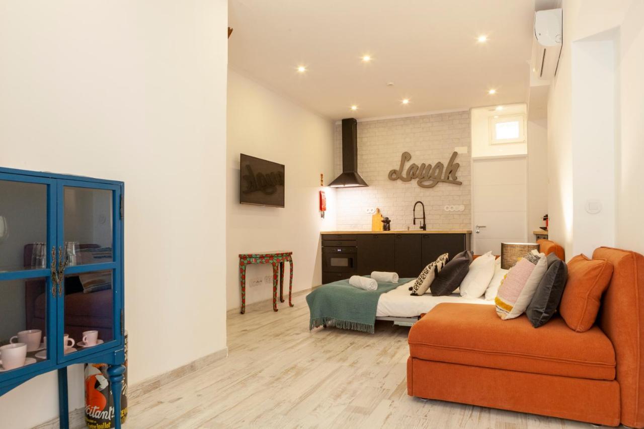 Lisbon Chillout Apartments Eksteriør billede