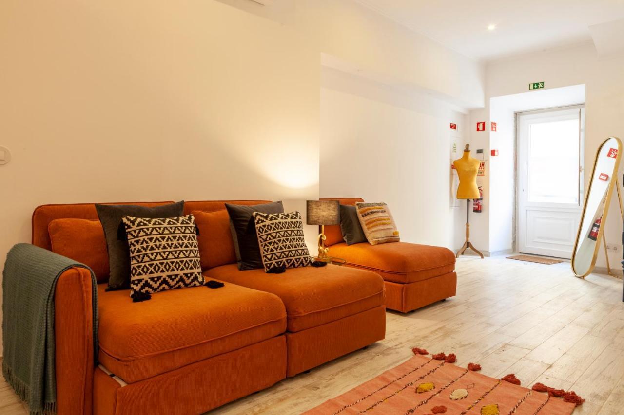 Lisbon Chillout Apartments Eksteriør billede